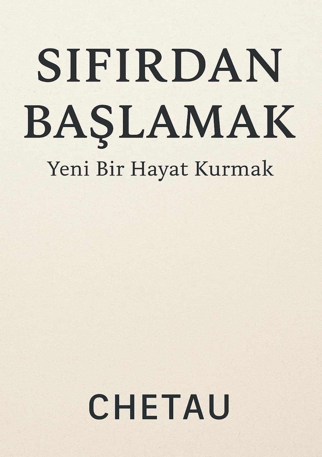 Sıfırdan Başlamanın Dönüştürücü Gücü