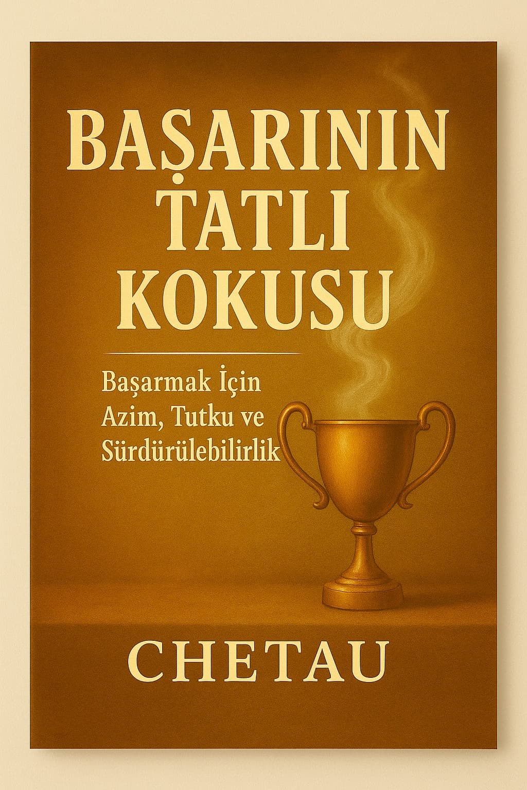 Başarının Tatlı Kokusu: Azim ve Tutku Yolculuğu